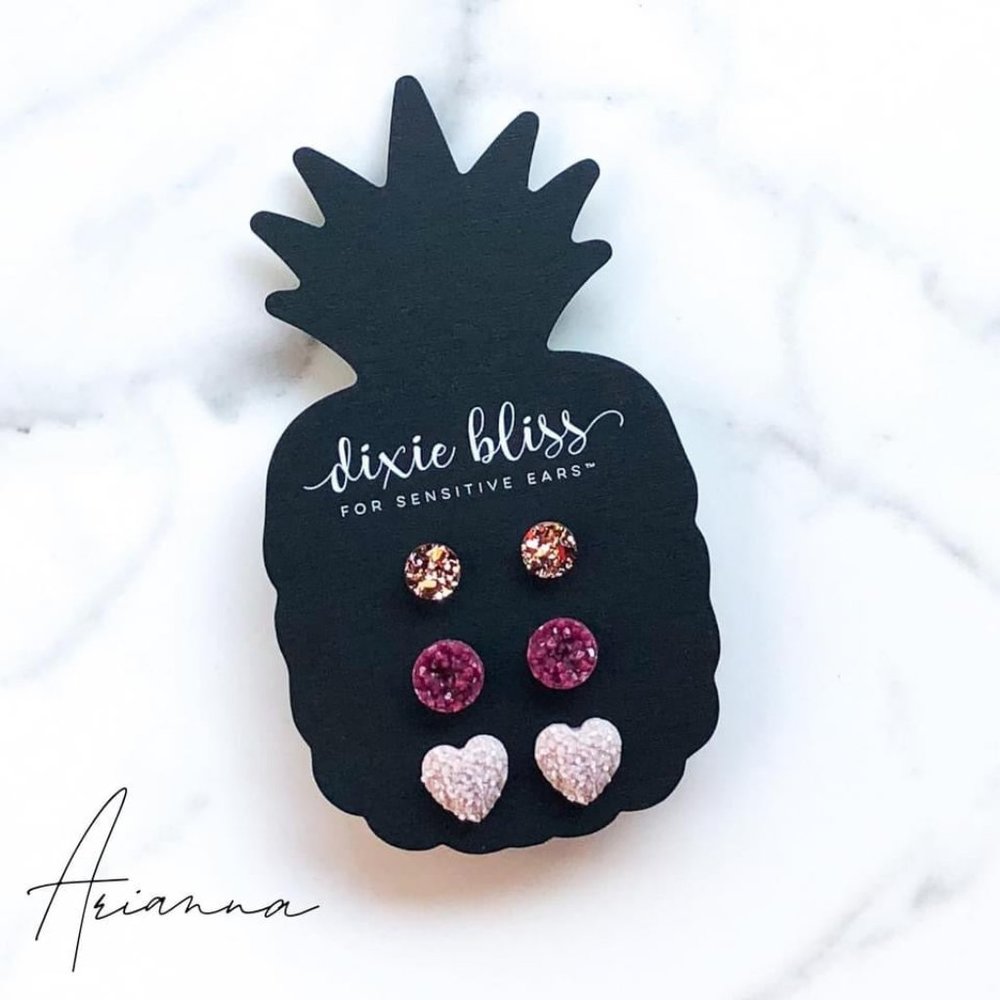 Dixie Bliss Arianna Earrings  NEW